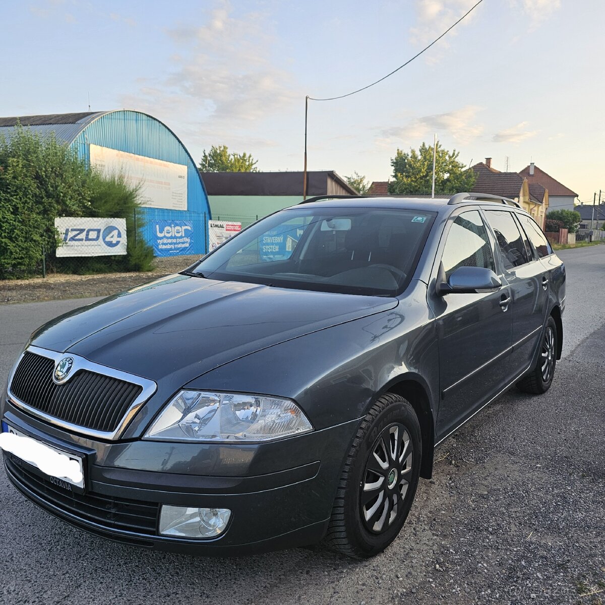 ŠKODA OCTAVIA COMBI 1.9 TDI 77KW