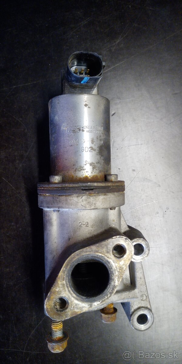 EGR ventil 28410-2A300