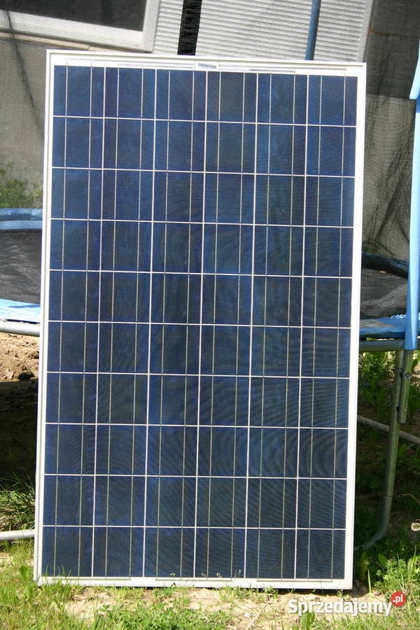 Fotovoltaické panely 235W