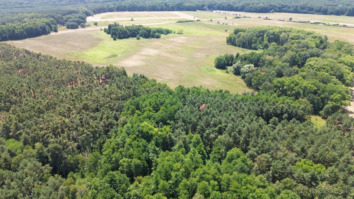Na predaj investičný pozemok 24,66ha v Lakšárska Nová Ves.