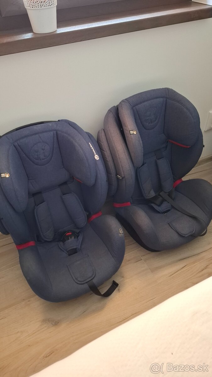 PETITE&MARS AUTOSEDAČKA PRIME II ISOFIX 2018 BLUE