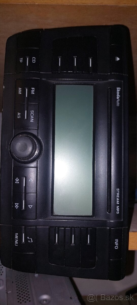Autoradio