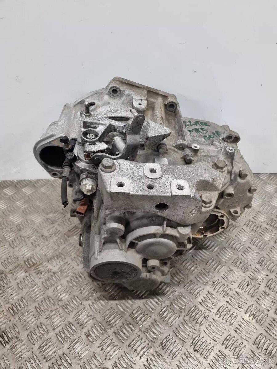 Prevodovka 6R 2.0Tdi GRF Audi, VW Škoda Seat
