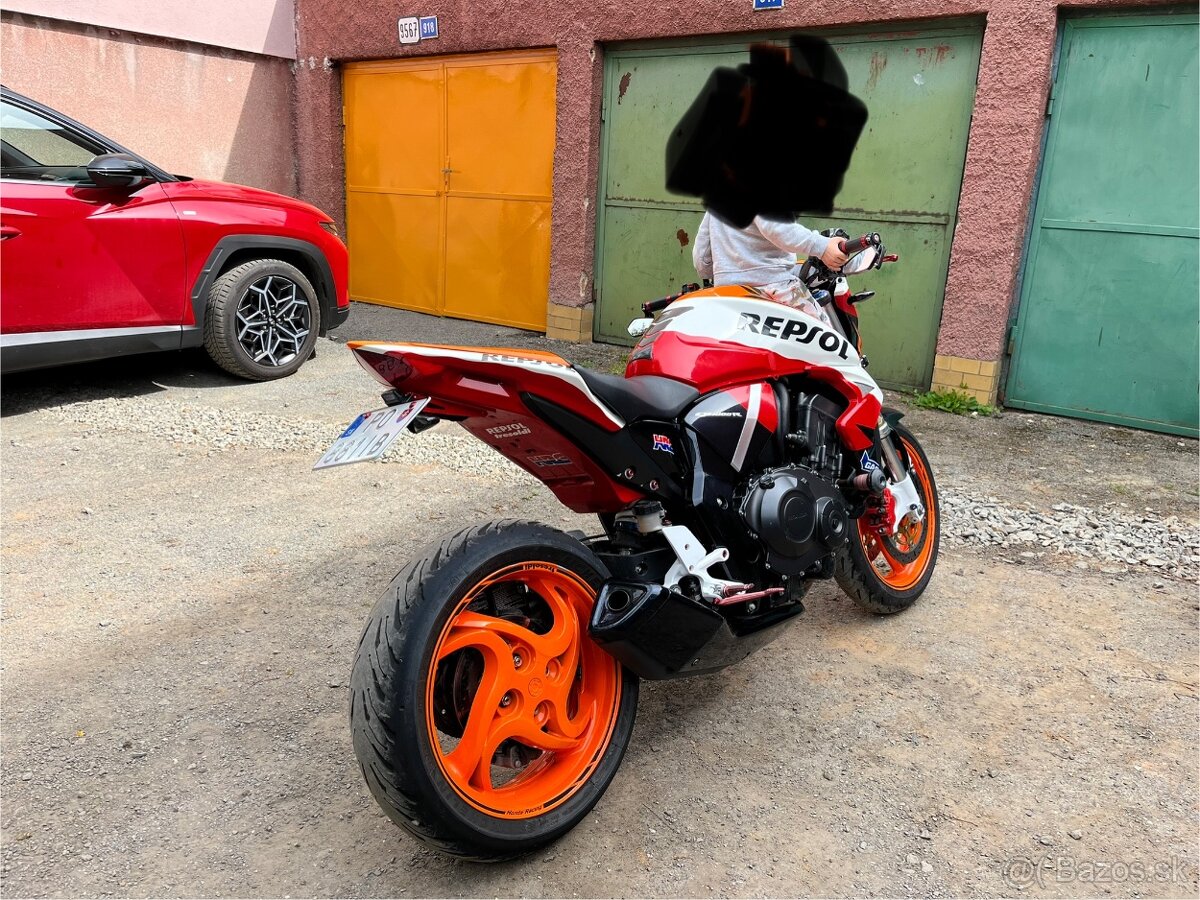Honda CB 1000 R REPSOL original
