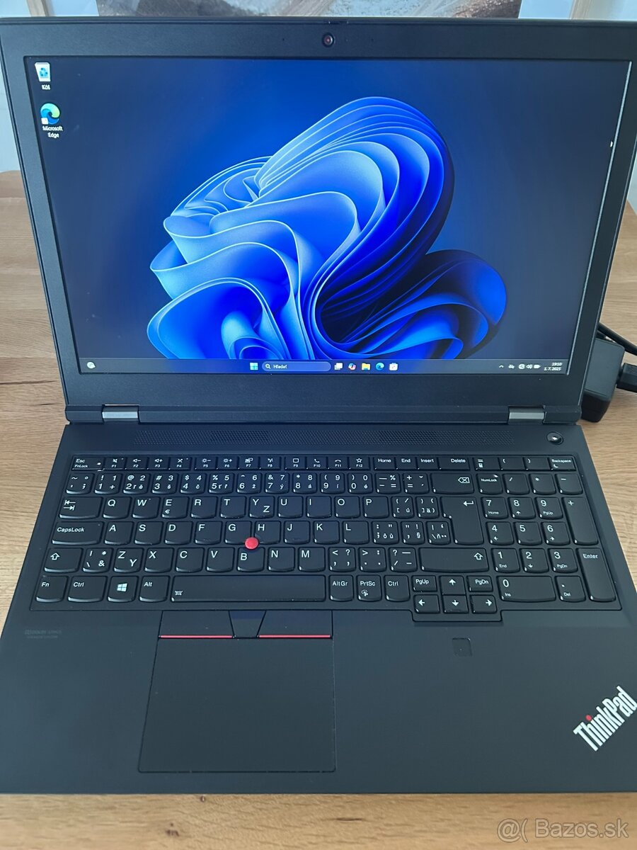 Lenovo ThinkPad P15