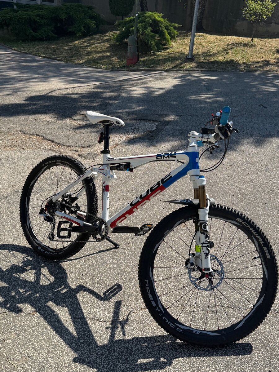 Cube Carbon AMS SCR HPC 100