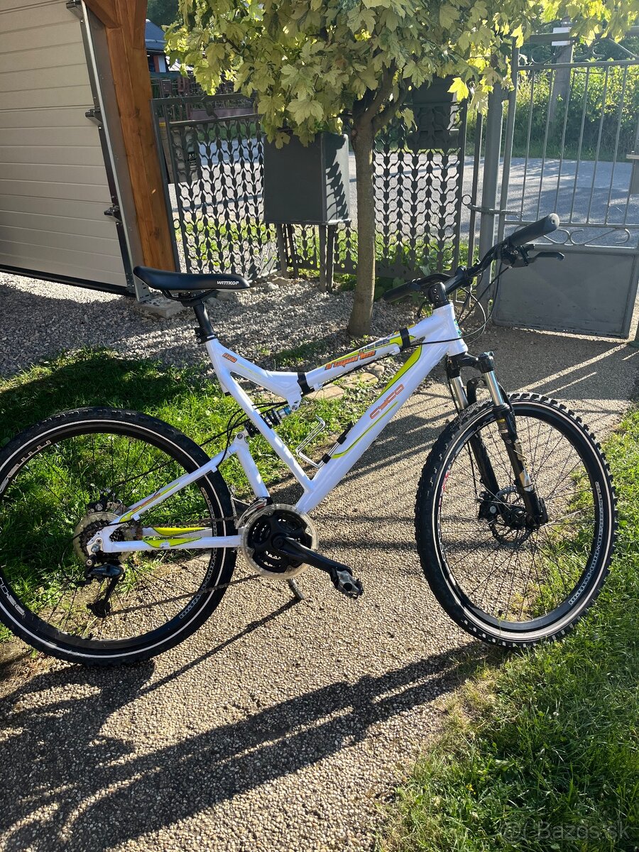 Horský bicykel