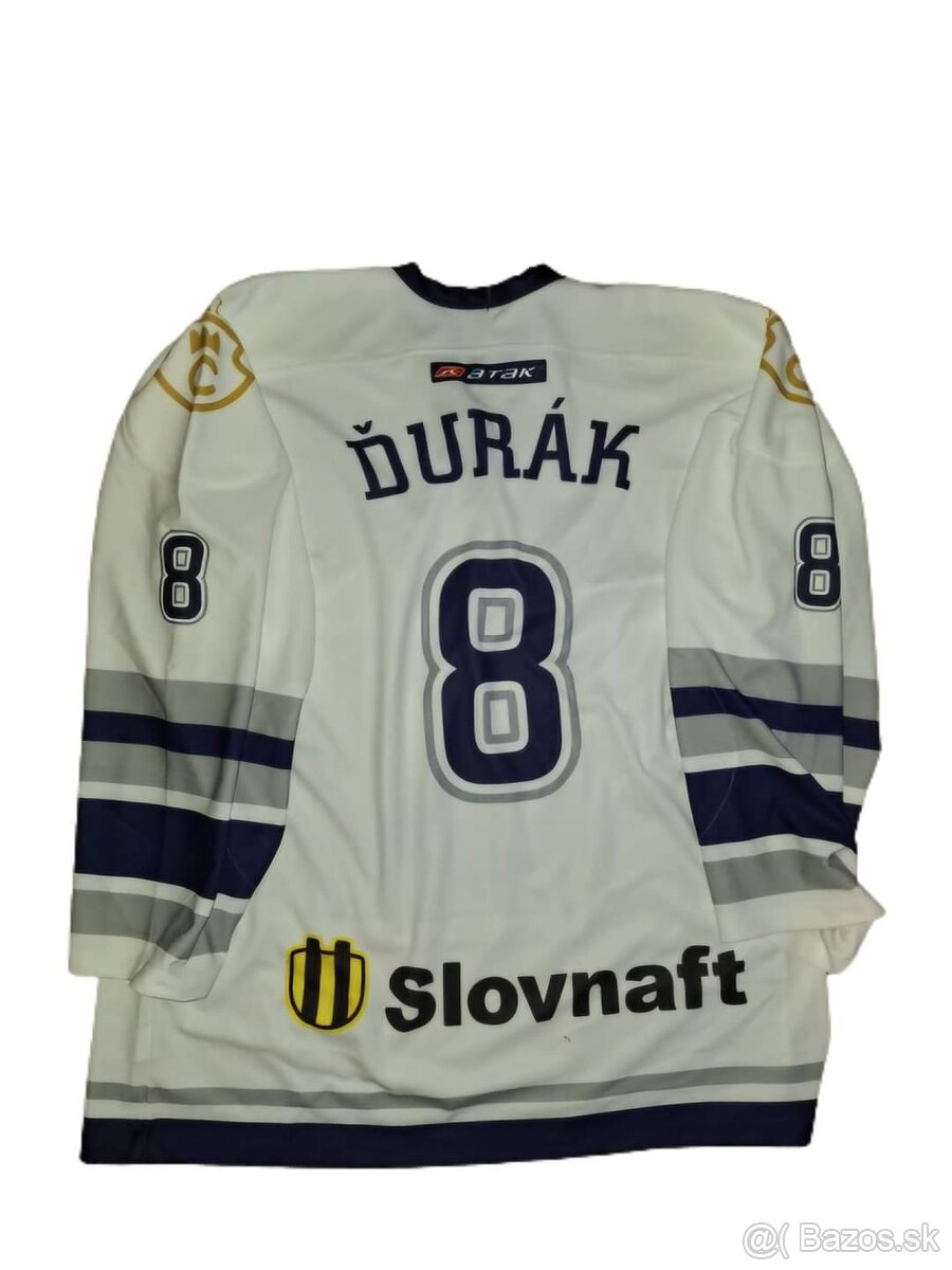 Hokejové dresy hrané