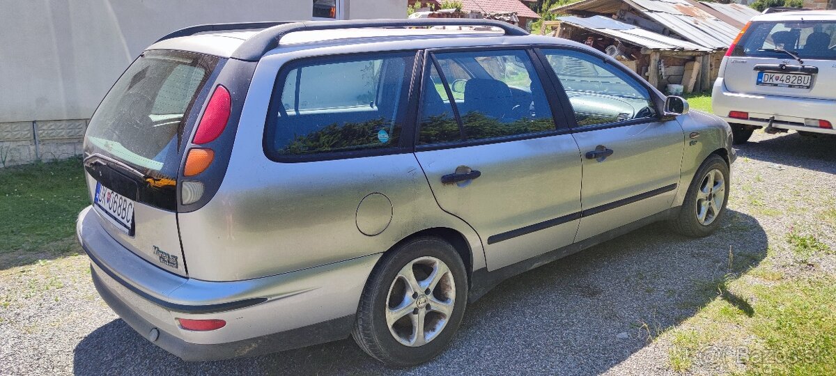 Predám Fiat Marea Weekend