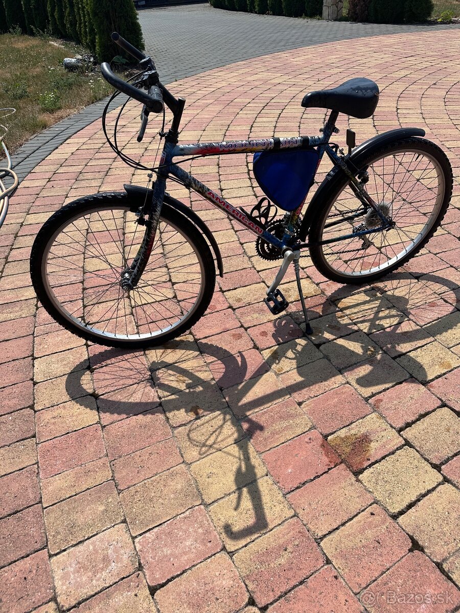 Predám lacno bicykle