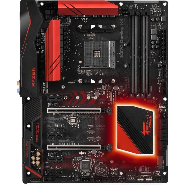 ASROCK X370 + AMD Ryzen 5 1600 + Noctua NH-C14S