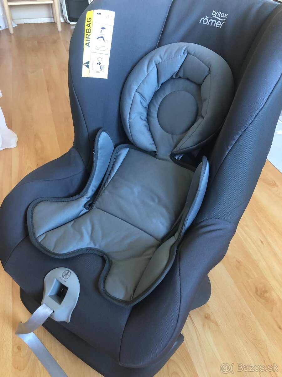 Autosedačka Britax Römer
