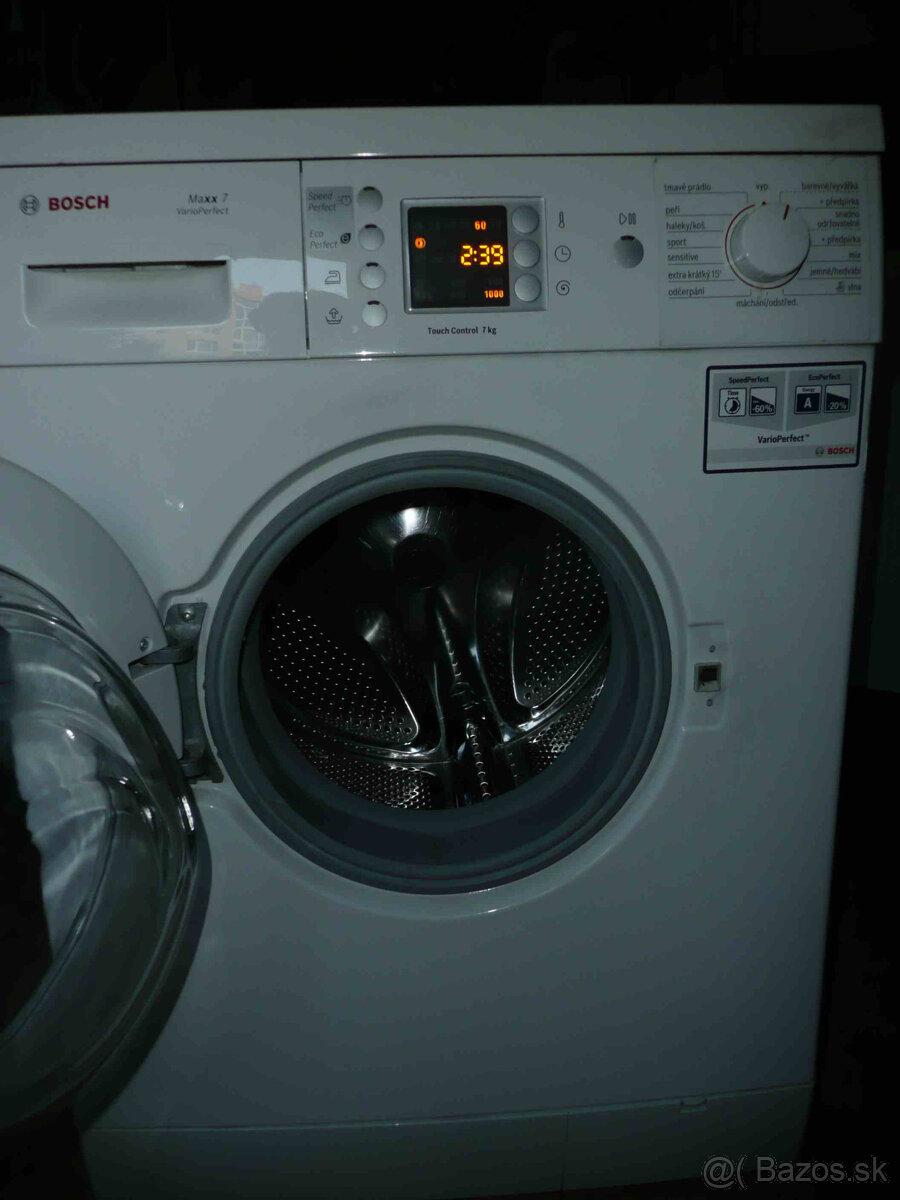Bosch Maxx 7 Vario Perfect