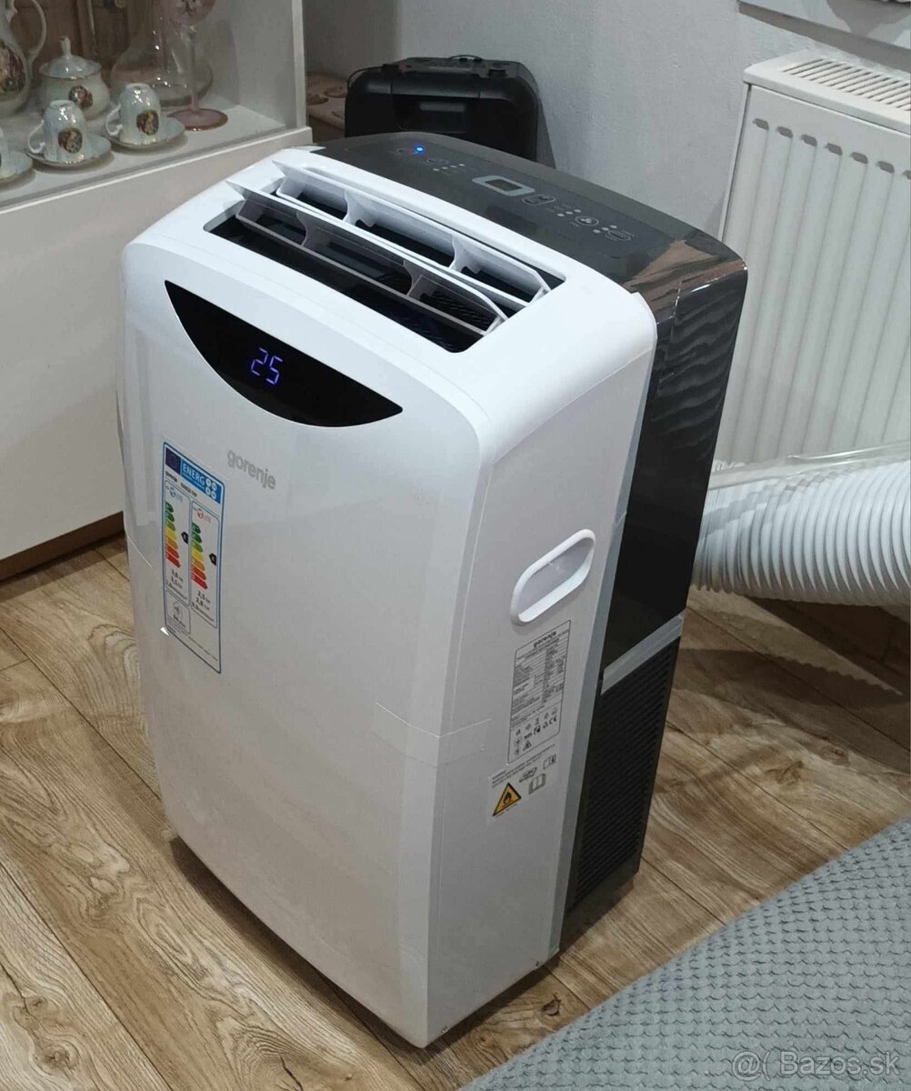 Predám mobilnú klimatizáciu Gorenje
