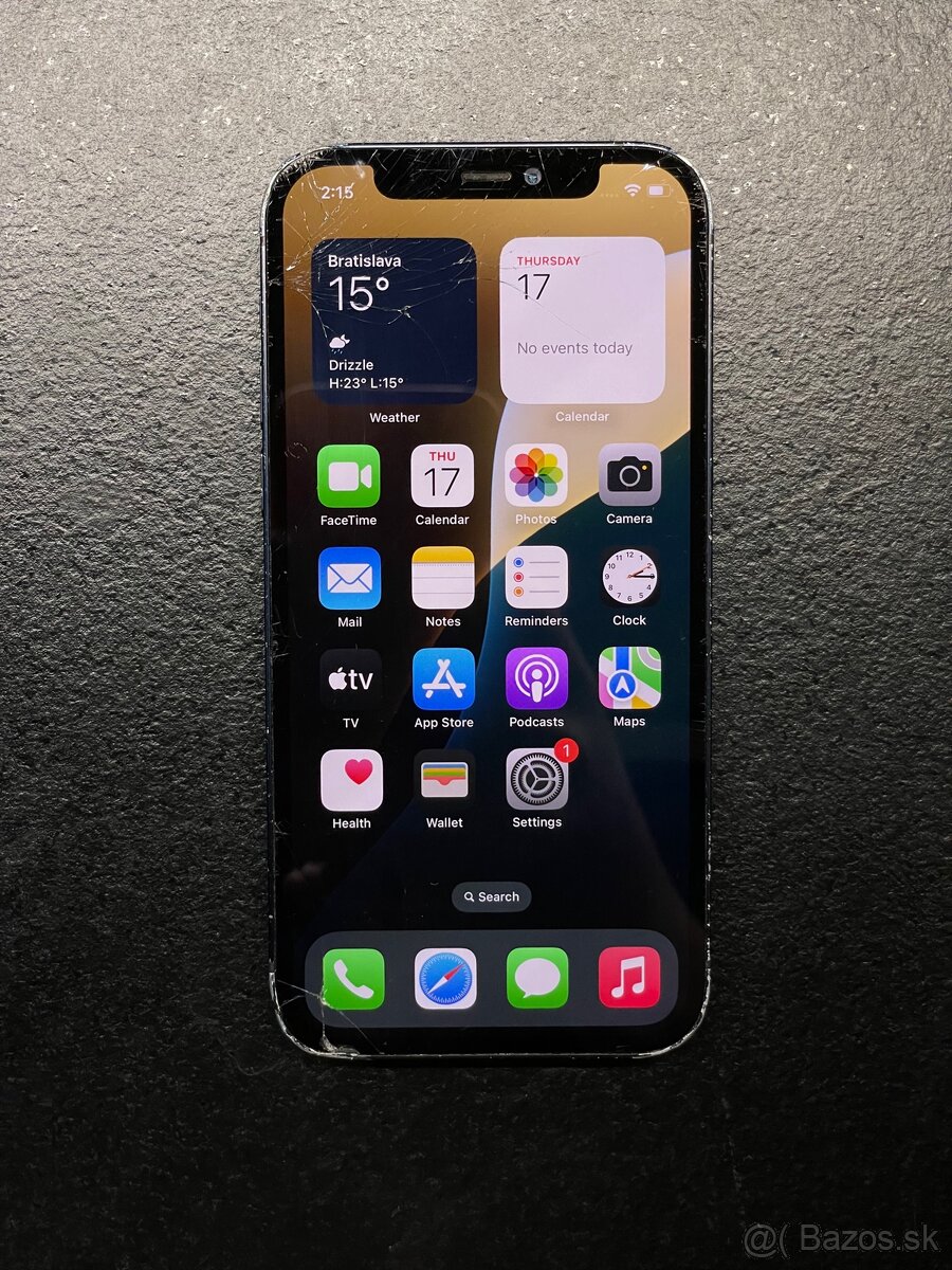 iPhone 12 & iPhone Se 2