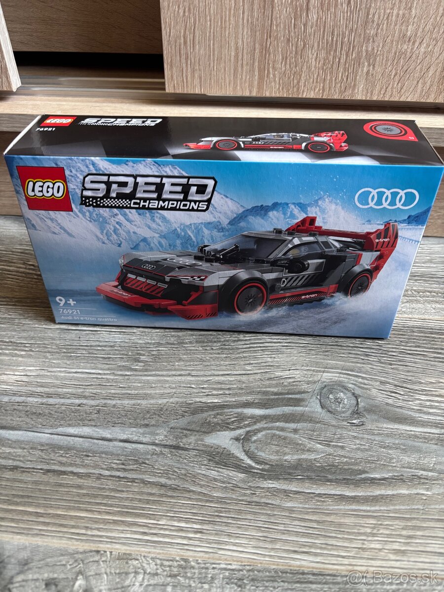 LEGO Audi S1