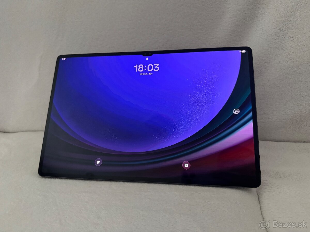 Samsung galaxy tab S9 ultra 512GB