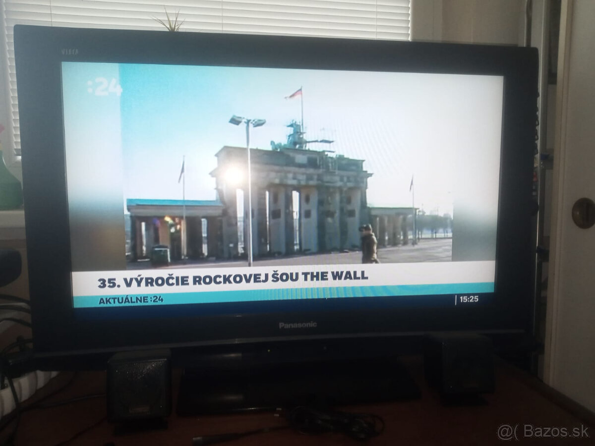 Predám televízor PANASONIC VIERA TX-32LE8P