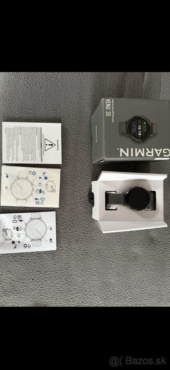 Garmin venu 3s