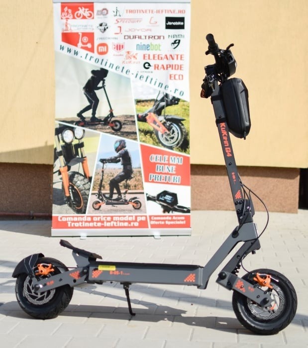 Elektrická kolobežka Kukirin G4