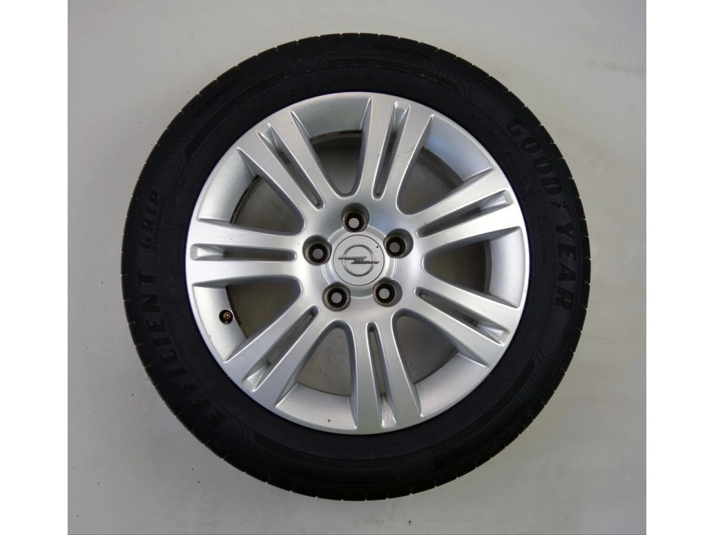 Alu kolesa na OPEL 5x110 R16