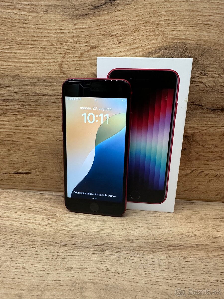 Iphone se 2022 (89% bateria) 128gb