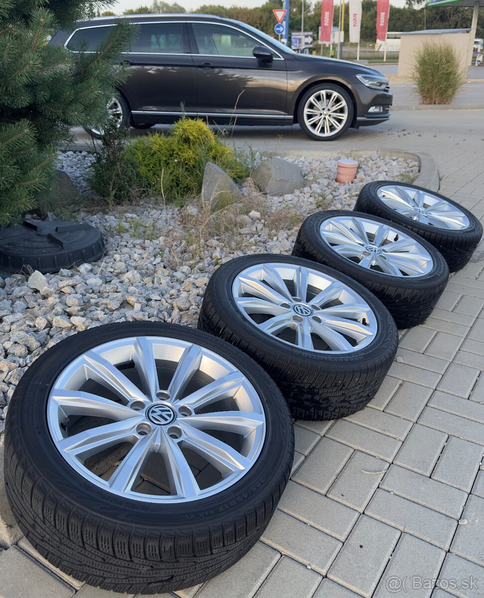 Elektróny: 5x112 / R17