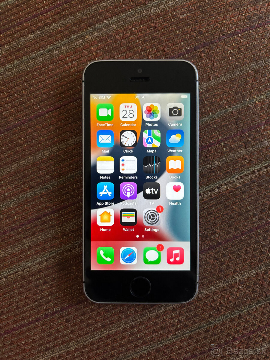 Apple iPhone SE 32GB 2016