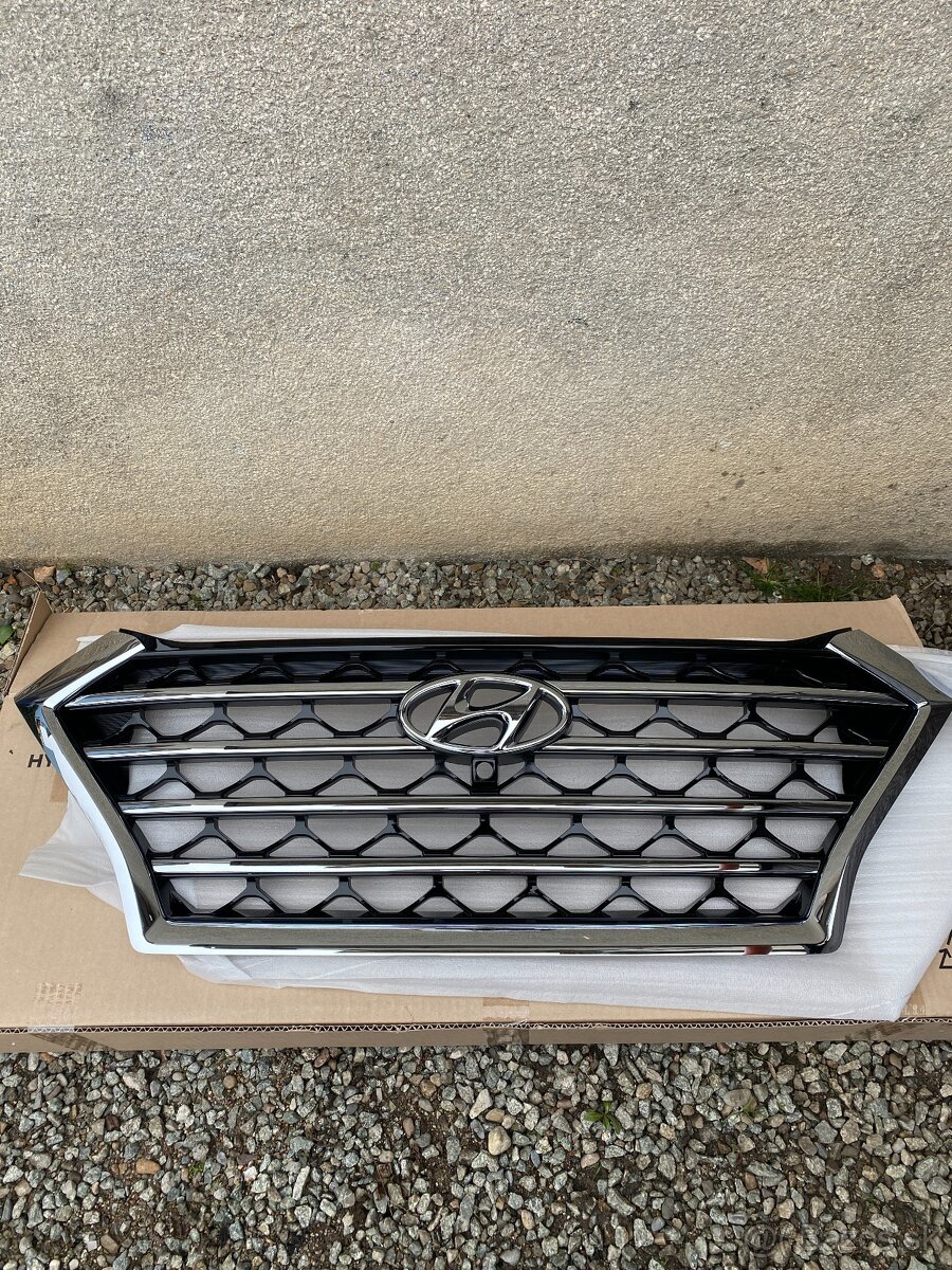 Predná maska - grill Hyundai Tuscon TL 2019