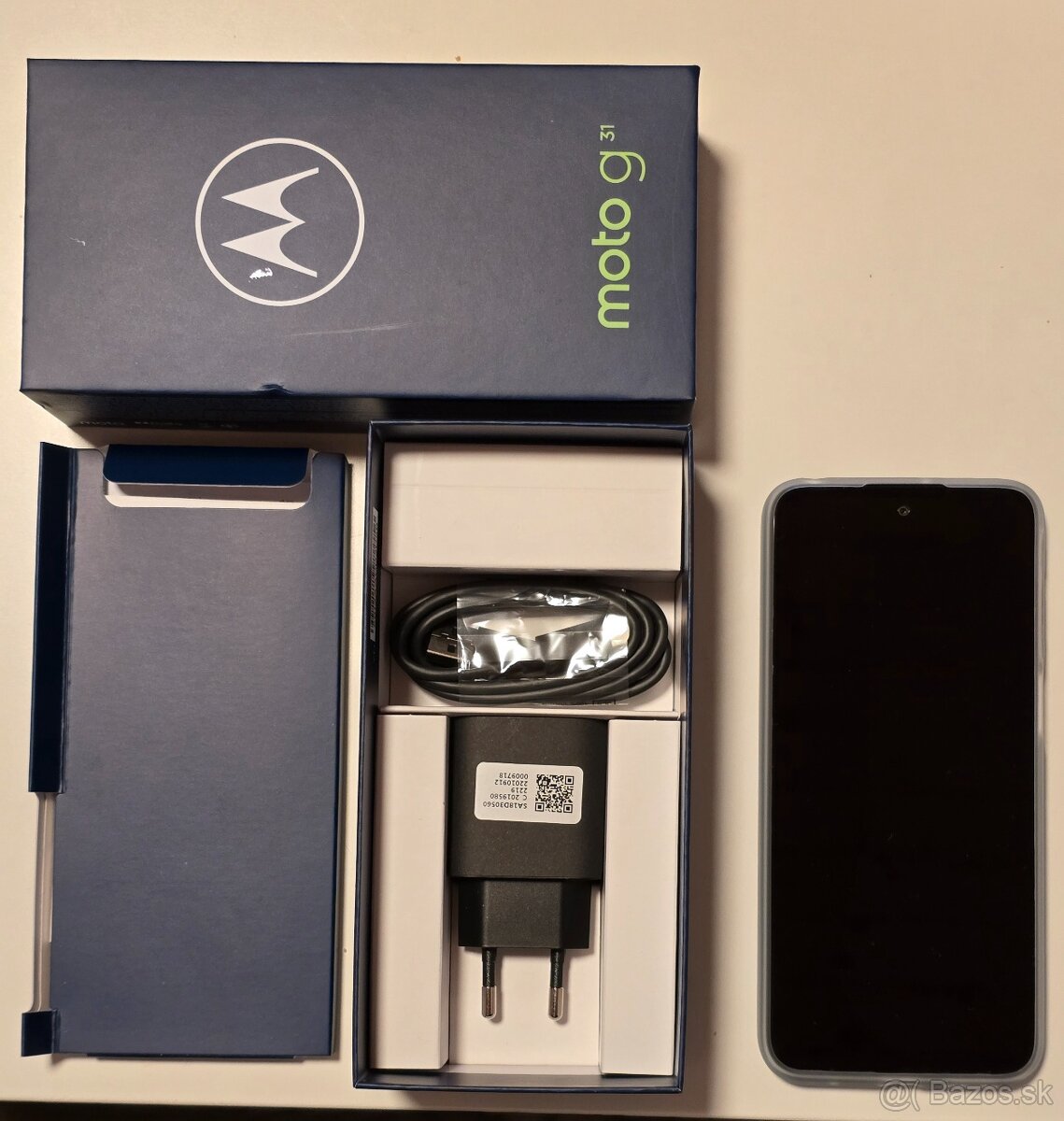 Motorola g31