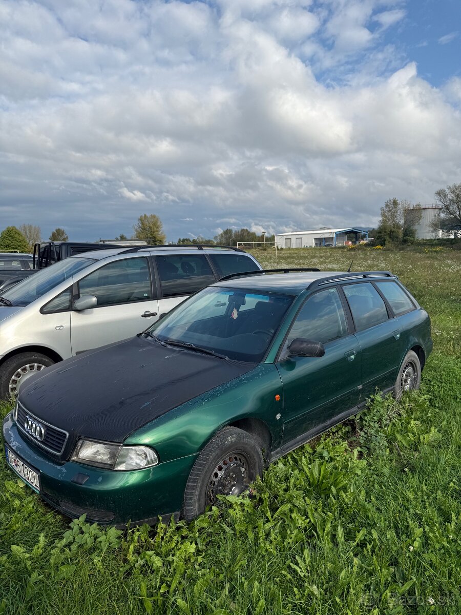 Audi A4 1.9TDI