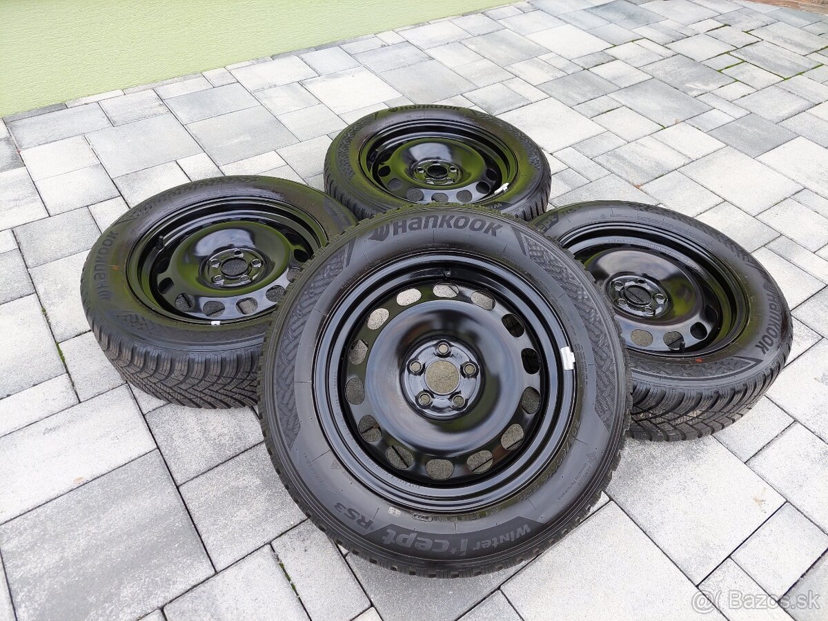 5x112 Nova Zimna Sada R 16. Original W.T-Roc
