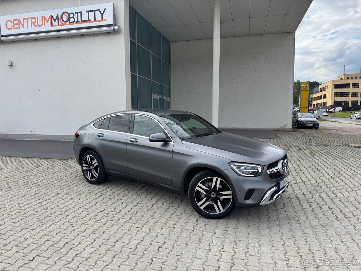 Mercedes-Benz GLC 300d 4Matic