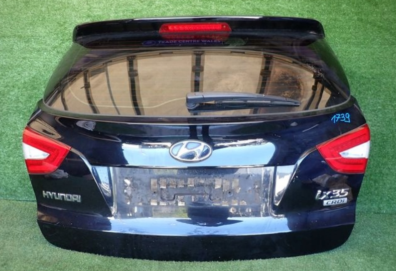 hyundai ix35 piate dvere 2009+