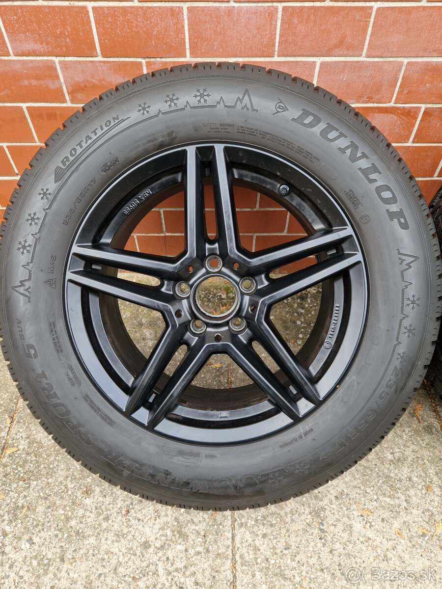 5x112 r17 et40 disky kolesa audi Q5 mercedes glc 235 65 17