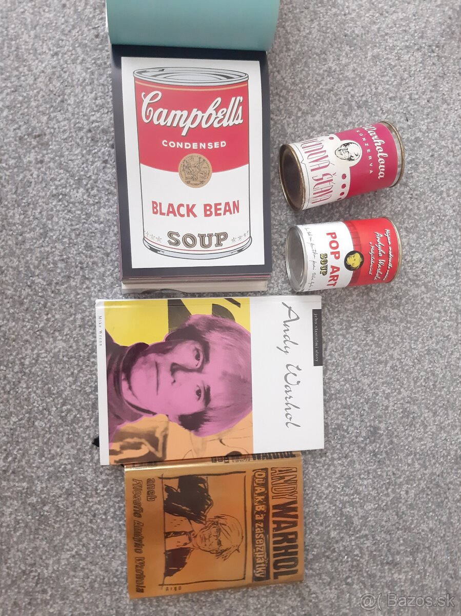 ANDY WARHOL