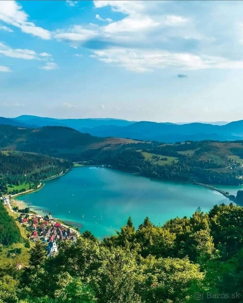 HĽADÁM POZEMOK DEDINKY/PALCMANSKA MAŠA