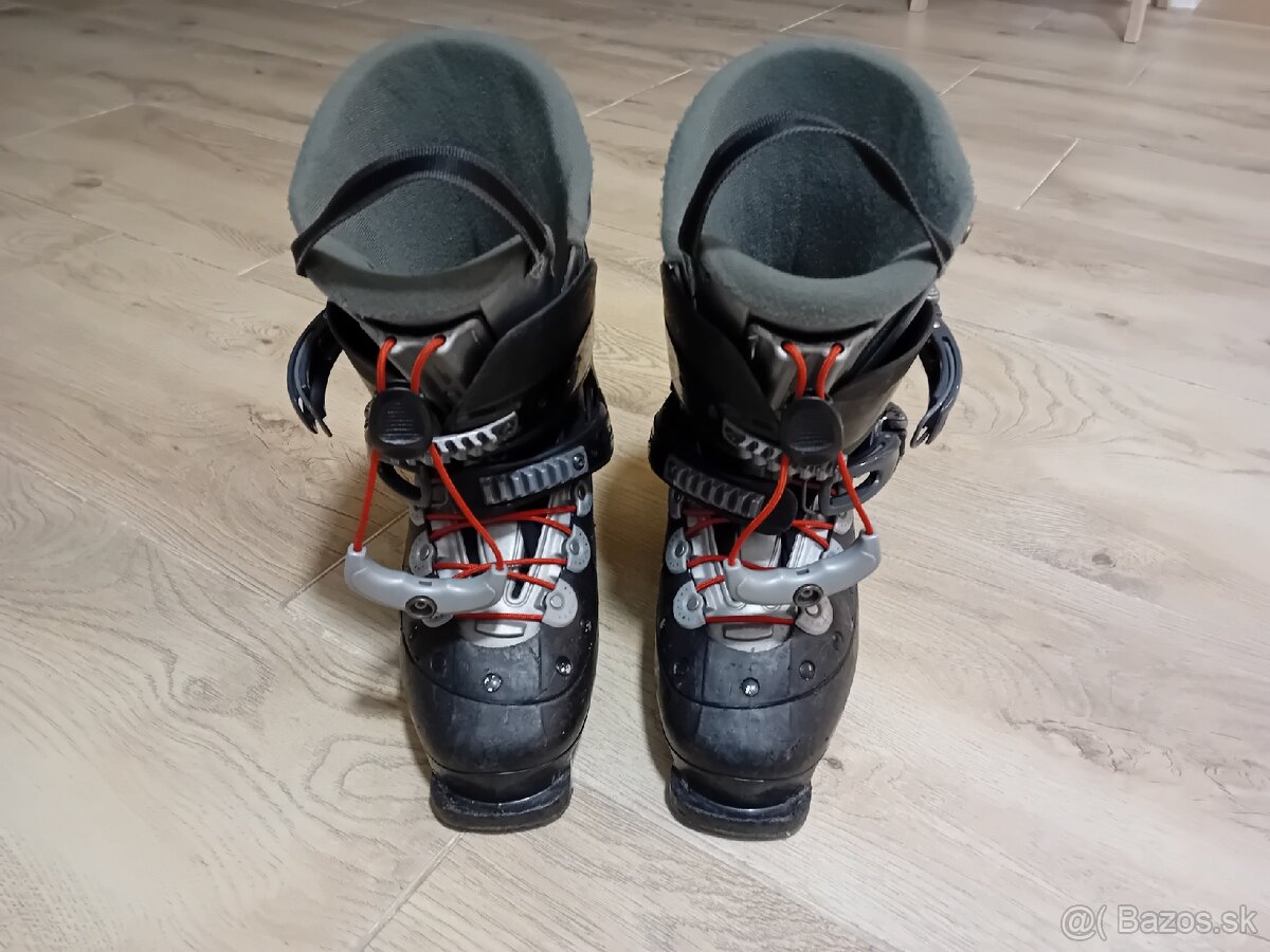 Lyžiarky Salomon vel.25
