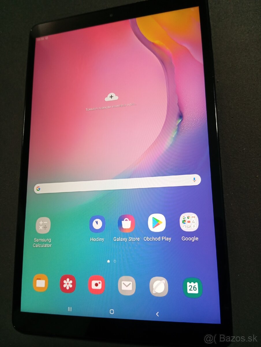 tablet Samsung SM-T510 10’1