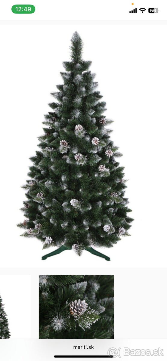 Vianočný stromček