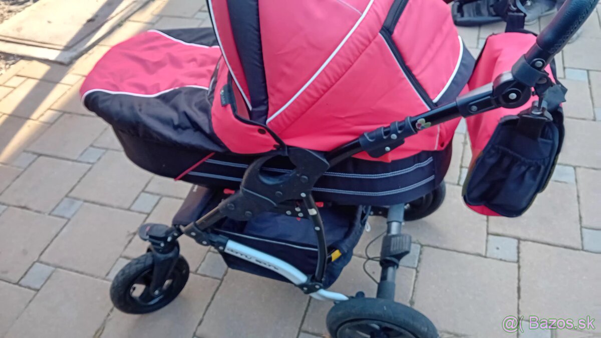 Predám kočík 2 kombinaciu