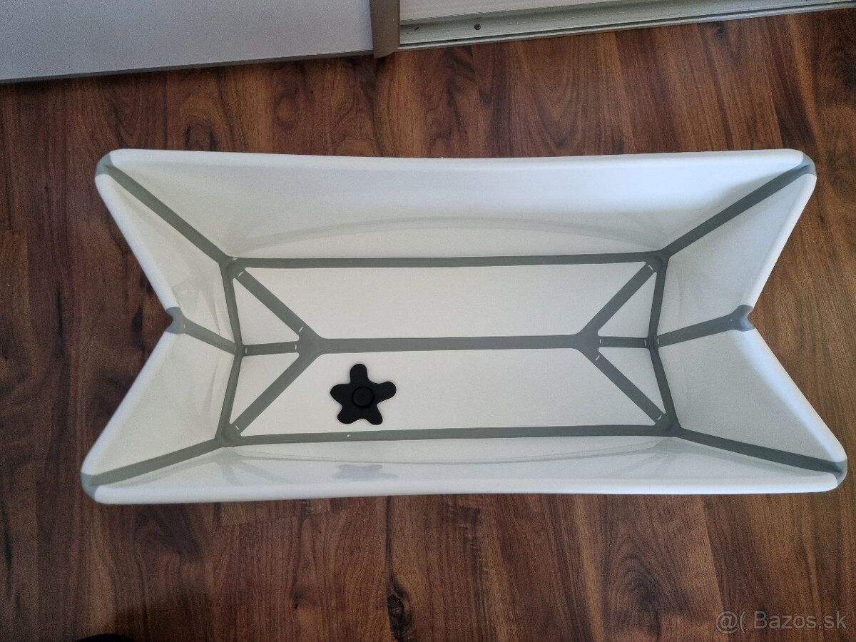 detská skladacia vanička flexi bath