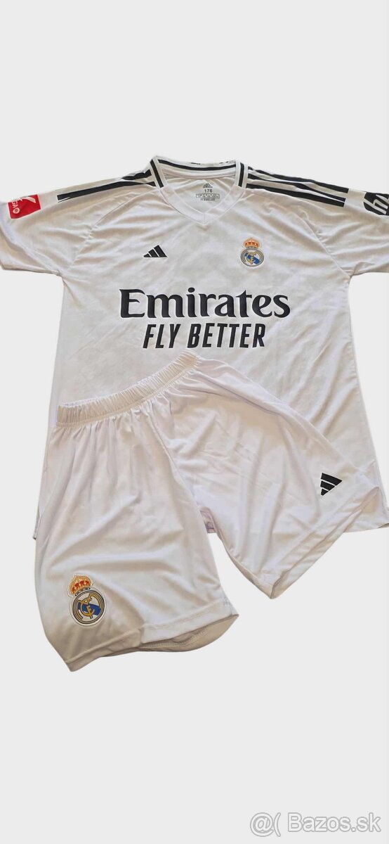 futbalové dresy-VYRADENÉ Z E-SHOPU