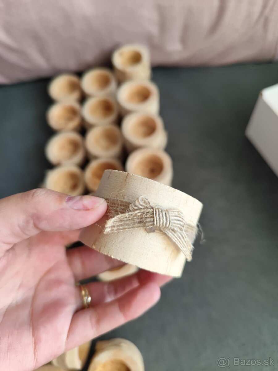 Dekorácie na svadbu/oslavu