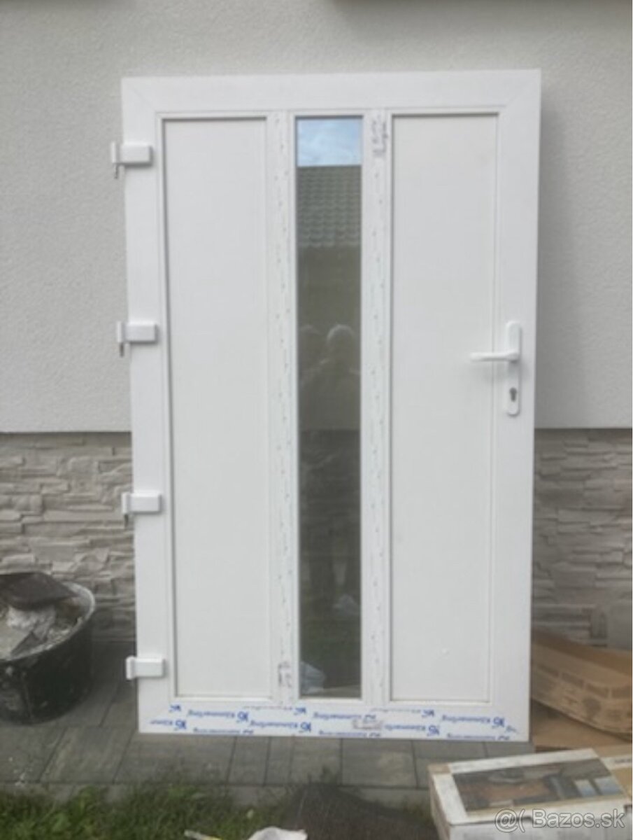 Vchodové dvere