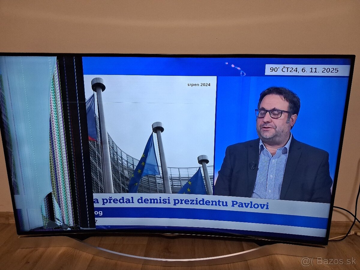 Na ND predám 3D LED 4K Ultra HD TV SMART ORAVA LT-1390 A10