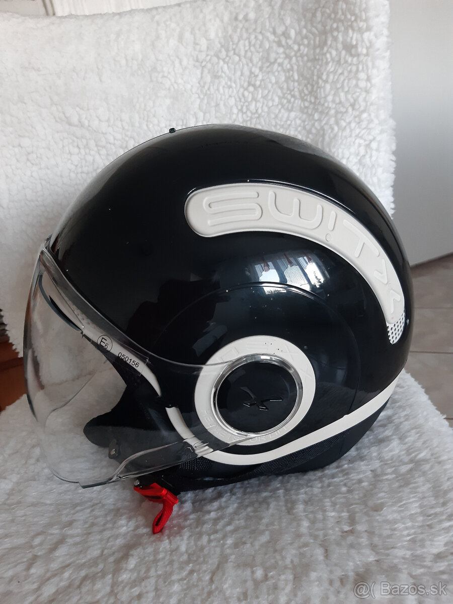 Dámska prilba NEXX SX.10 na motocykel