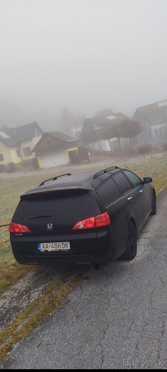 Honda Accord turier g7