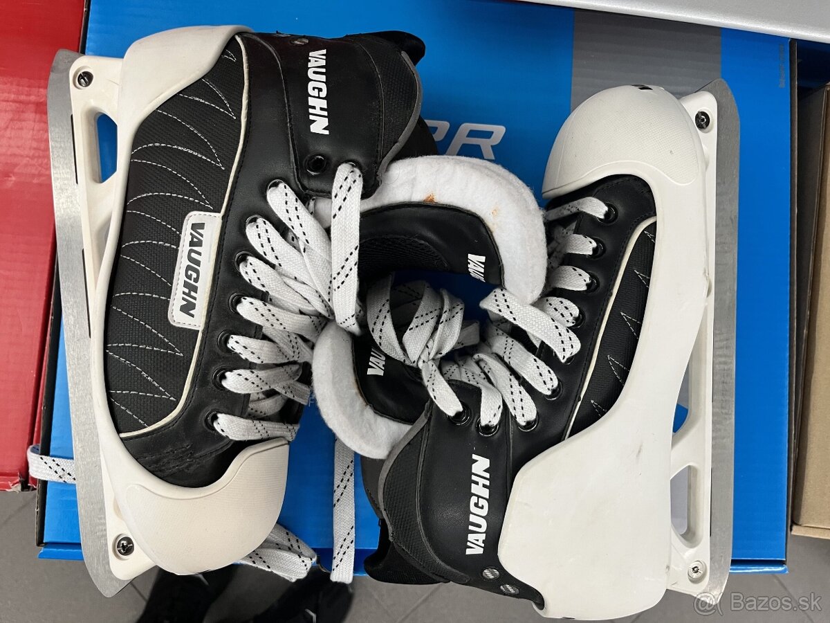 Brankárske korčule Vaughn