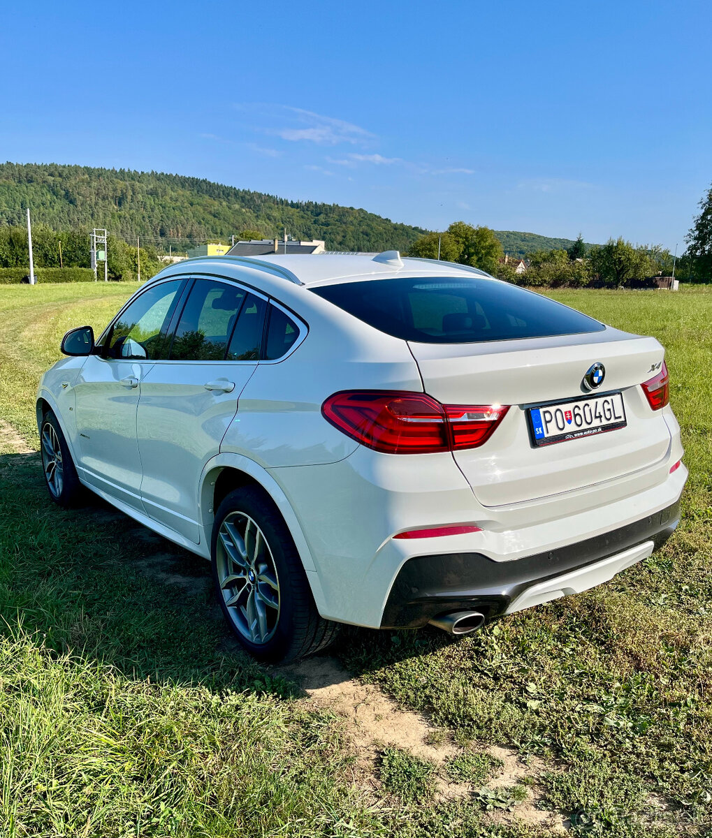 BMW x4